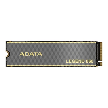 SSD ADATA LEGEND 860 500 ГБ M.2 NVMe PCIe 4.0×4 6000/5000 МБ/с SLEG-860-500GCS (D3517629063D)