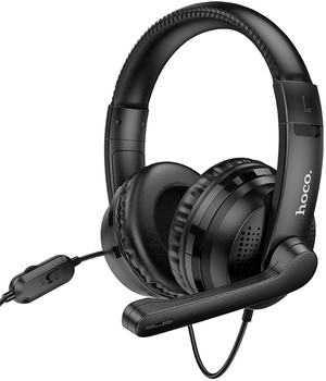 Навушники Hoco W103 Magic Tour Black (6931474741615)