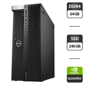 ワークステーション DELL Precision 5820 XEON W-2123 Amazon.co.jp: 【整備済み品】 ワークステーション タワー型
