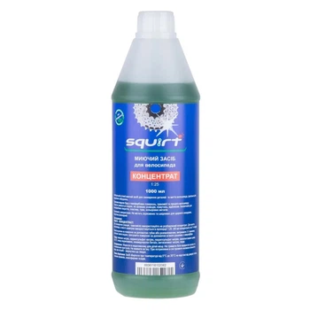 Дегризер Squirt Bio Bike Cleaner Concentrate 1000 мл (1085-SQ-171-1000)