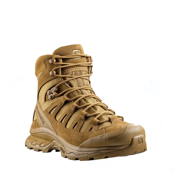Черевики тактичні Salomon Quest4D Forces 2 COYOTE UK 11 / eu 46 /// 29.5 cm