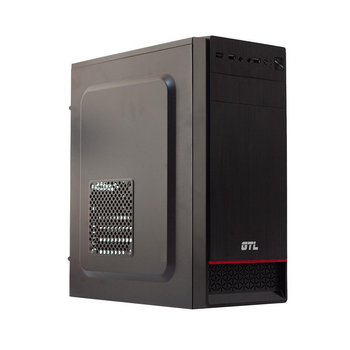 Компьютер GTL Office Advanced A34G45 (AMD Ryzen 5 3400G / B450 / 16G DDR4 / SSD 480 GB / micro ATX / 500W / no OS) (GTLCOA3406S4M5_B4A)