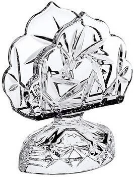 Серветниця н.н.130мм pinwheel Bohemia богемское стекло (5354)