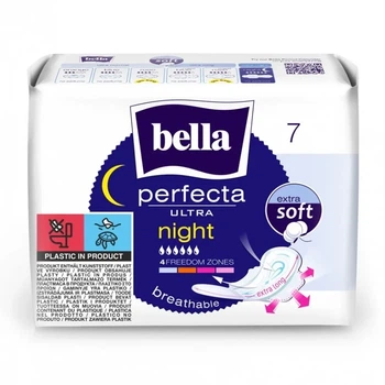 Прокладки Белла Perfecta Ultra Night extra soft 7 шт.