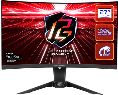 Монитор 27" ASRock PG27Q15R2A