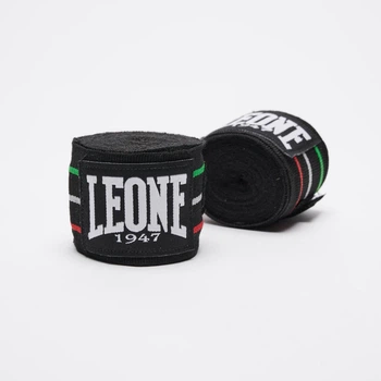 Боксерские бинты Leone хлопок 350 см разноцветные (657662)