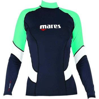 Жіночий лонгслів Mares Rash Guard Long Sleeve UPF 50+
