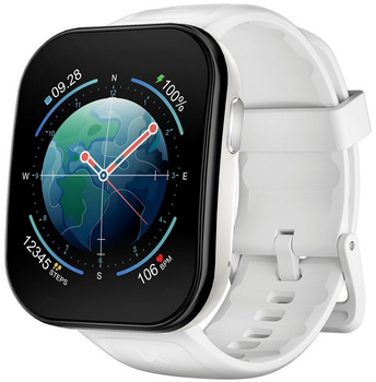 Smartwatch Kumi U6 White (KU-U6/WE)