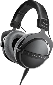 Навушники Beyerdynamic DT 770 PRO X Black (4010118001543)