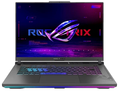Ноутбук ASUS ROG Strix G16 2025 G614FM-WS94 Eclipse Gray