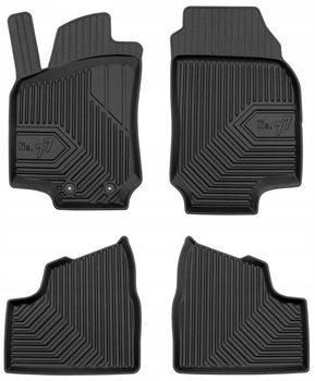 Комплект автомобільних килимків Frogum 77 для Opel Ampera 2012-2014 4 шт (5902643443532)