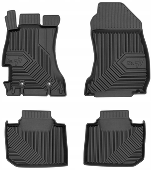 Zestaw dywaników samochodowych Frogum 77 do Subaru Impreza IV / Levorg / WRX / XV I 2011–2016 4 szt (5902643444706)