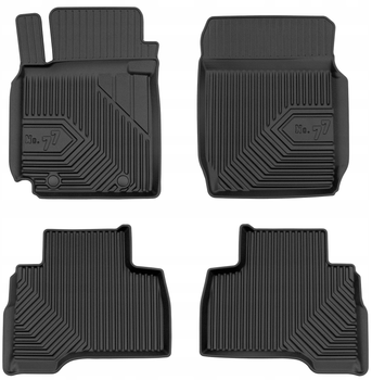 Zestaw dywaników samochodowych Frogum 77 do Suzuki Grand Vitara II 2005–2014 4 szt (5902643442931)
