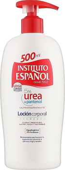 Лосьон для тела Instituto Espanol Urea с пантенолом 500 мл (8411047108789)