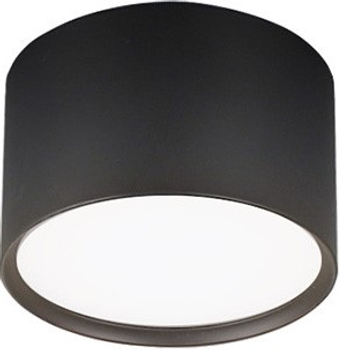 Oprawa natynkowa Light Prestige Kendal Czarna (LP-6331/1SM BK)