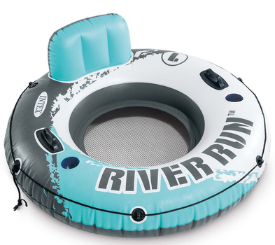 Kolo do plywania Intex river run 135 cm 2 uchwyty 56825 (6941057407432)