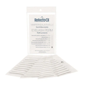 Ролики для химической завивки длинна средняя/RefectoCil Eyelash Medium Refill Roller L (2000006151810)