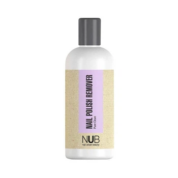 Жидкость для снятия лака NUB Pure Clean Nail Polish Remover 250 мл (096200204997)