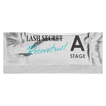 Состав для ламинирования ресниц Lash Secret Restart Reconstruction A реконструкция 1 мл (2000994195483)