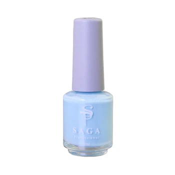 Лак-краска для стемпинга Saga Professional Stamping Paint 20 голубой 8 мл (2100994228119)