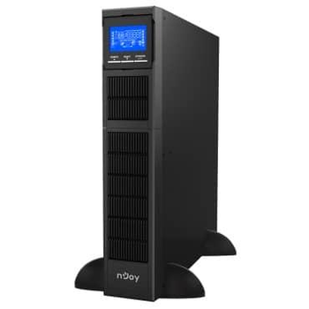 Джерело безперебійного живлення Njoy Balder 3000 (PWUP-OL300BA-AZ01B) (Balder 3000)