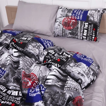 Комплект постельного белья MirSon Бязь Premium 17-0034 Celeste 200x220 (2200001397095)