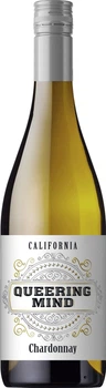 Вино Queering Mind Chardonnay біле сухе 0.75 л 12.5% (7370380006934)