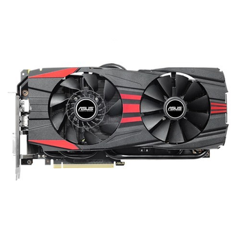 Відеокарта ASUS GTX 960 2Gb Black Edition (GTX960-DC2OC-2GD5-BLACK) (GDDR5, 128 bit, PCI-E 3.0 x16) Б/в