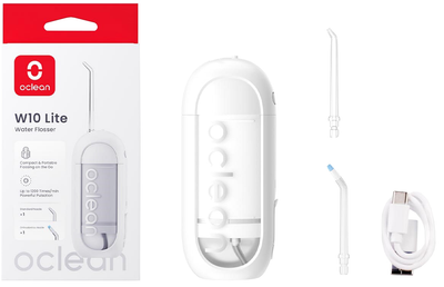Іригатор Oclean W10 Lite