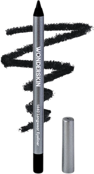Олівець для очей Wonderskin 1440 стійкий Liquorice 1.2 г (850007254971)