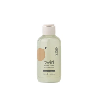 Флюїд для укладання кучерявого волосся SCREEN Purest Twirl Curly Veg Fluid 150 мл