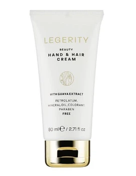Уходящий крем для рук и волос SCREEN Legerity Beauty Hand & Hair Cream 80 мл