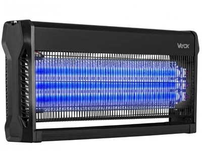 Лампа от насекомых VAYOX Opti-line IKL-60Вт уничтожитель комаров мух мошек до 300 м² для дома дачи склада