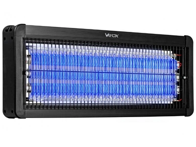 Лампа от насекомых VAYOX Basic line IKV-60Вт уничтожитель комаров мух мошек до 200 м² для дома дачи склада