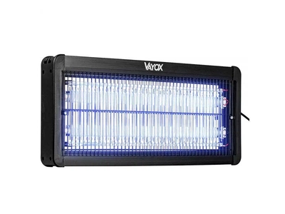 Лампа от насекомых Vayox Basic Line IKV-30Вт уничтожитель комаров мух мошек до 120 м² для дома дачи склада