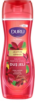 Гель для душу Duru Lux Perfumes Гібіскус та жасмин 450 мл (8690506524630)