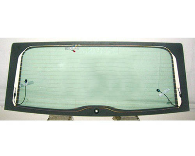 Скло заднє XYG для BMW X3 (E83) 03-10 2449BGSRAGI
