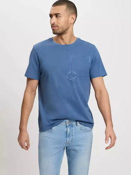 T-shirt męski bawełniany