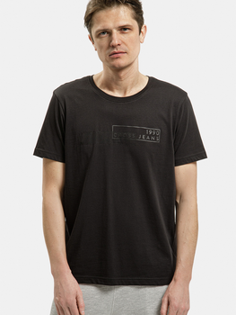 T-shirt męski bawełniany