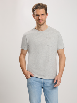 T-shirt męski bawełniany