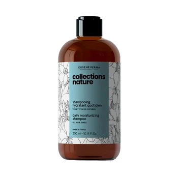 Щоденний зволожуючий шампунь Eugene Perma Collections Nature Daily Moisturizing Shampoo 300 мл