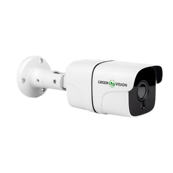 Зовнішня IP камера GreenVision GV-182-IP-FM-COA40-30 POE 4MP (Lite)
