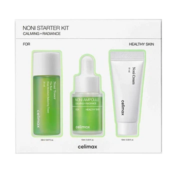 Відновлюючий набір з екстрактом ноні Celimax The Real Noni Starter Kit
