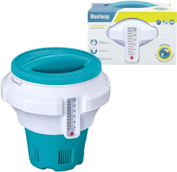 Dozownik chemii basenowej Bestway 58701 (6941607330586)