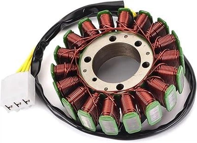 Генератор Cтатор магнето Honda VFR800 VFR800F 2002 2003 2004 2005 2006 2007 2008 2009 2010 2011 2012 2013