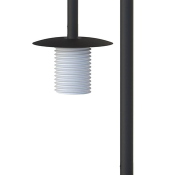 Кабель CAMELEON CABLE SB G9 BLACK 10337 1,5 м з патроном Nowodvorski чорний