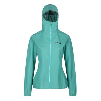 Куртка для бега мембранная Inov-8 Stormshell FZ V2 женская (мятный) M (001114.AQ.UK10)
