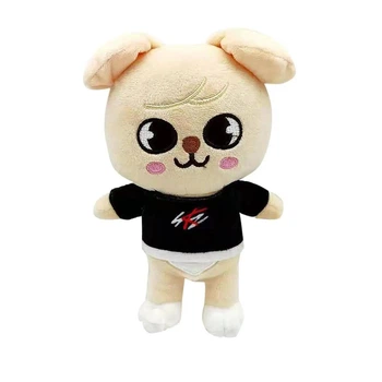 Мягкая игрушка Щенок Паппи Эм Stray Kids Quokka Skzoo Бродячие Дети
