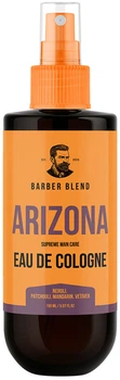 Одеколон Barber Blend Arizona 150 мл (4823109703285)