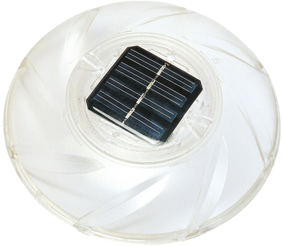 Lampka solarna do basenu Bestway 18 cm 58111 (6942138919394)